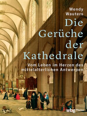 cover image of Die Gerüche der Kathedrale